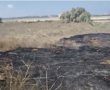 דניאל קופף (צילום: דו"צ) בעקבות הפרחת בלון תבערה מעזה 2 שריפות פרצו ביער נחל הבשור