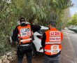 בצהריים: בת 70 נפצעה בתאונה עצמית באשדוד