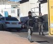 ניסיון פיגוע דקירה במעבר א זעיים- אין נפגעים
