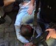 אשר אלמליח מול פני המחבל: "לא הצלחת - אני חי וקיים"