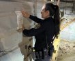 צו סגירה לאתר בניה ברחוב האורגים בבת ים