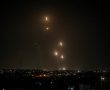 יורטו שיגורים מאיראן; היערכות להתרחבות הירי הלילה