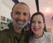 לא להאמין: זה מה שאמרה ח"כ טלי גוטליב למסביר פיקוד העורף, יאיר נגיד