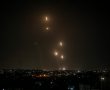 בצל המגעים להפסקת אש: נמשכים מטחי ירי הטילים על ערי ישראל
