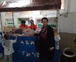 הפנינג גני הילדים של החמ"ד בבית הספר אביר יעקב המתחדש, בסימן 70 שנה למדינת ישראל