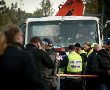 רה"מ בזירת הפיגוע: "לפי הסימנים המחבל תומך דאעש"